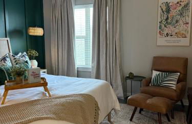 South Lamar Wellness Retreat Sauna Cold Plunge Gym - Photo 12