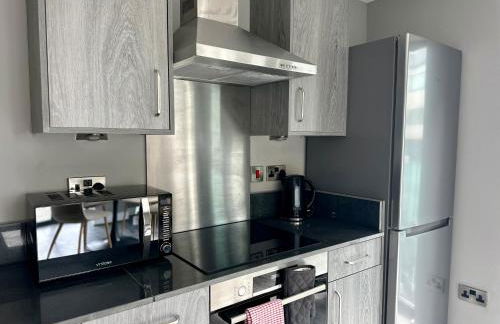 Monarchs Quay Arena Apartments by Happy Days - Foto 64