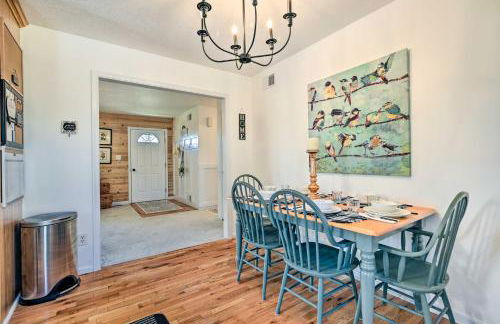 Berkeley Springs Vacation Home with Fire Pit! - Photo 9