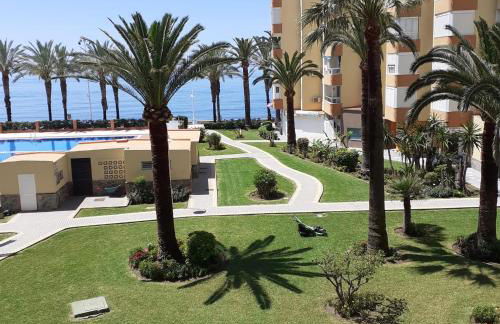 Apartamentos Centro Internacional Algarrobo-Costa - Foto 1