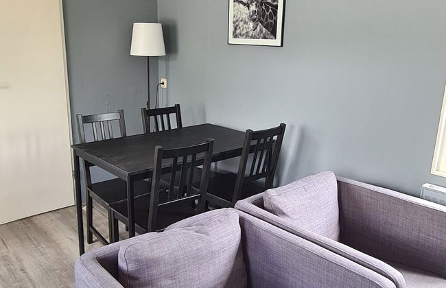 Cozy Chalet on a Holiday Park Near Alkmaar - Photo 4