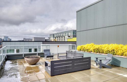 Bellevue 1BR w BBQ Gym WD nr Spring District SEA-144 - Foto 21