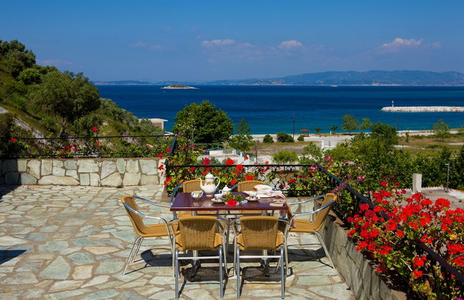 Hovolo Hotel Apartments - Foto 55