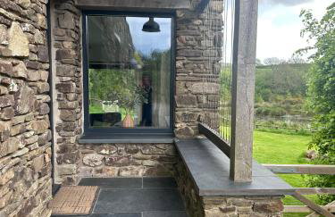 Renovated Barn with Pond View - Foto 33