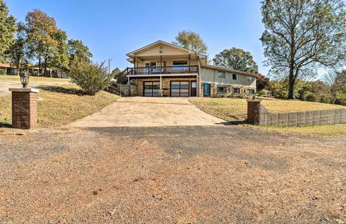 Large Home with Games 4 Mi to Bull Shoals Lake! - Foto 39