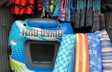 Ultimate Lake Resort Xtravaganza - Luxury - Waterfront - Boathouse - Sleeps 18 - Photo 39