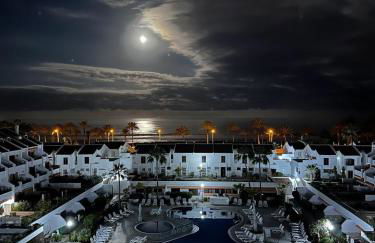 Ferienwohnung Tower Penthouse Parque Santiago I - Photo 77