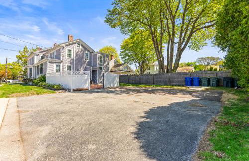 Historic Home, Walk to Seaport and Downtown - Foto 33