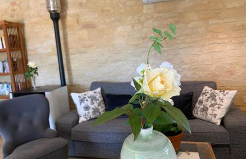 Le Manoir de Carlucet Gite - Foto 36