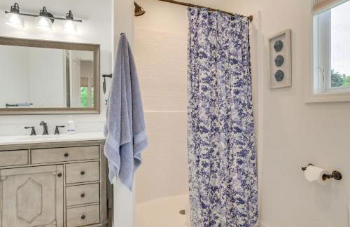 Lakefront Cottage Near Snowmobiling and Nubs Nob! - Foto 23