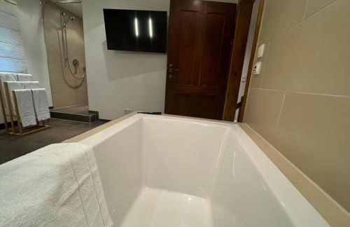 ღLIBORIA I Als Gruppe in Uffing I 4 min zum See I Sauna - Foto 43