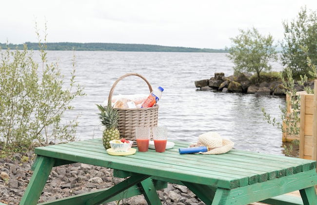 Luxury Waterfront Self-Catering Cabins - Photo 41