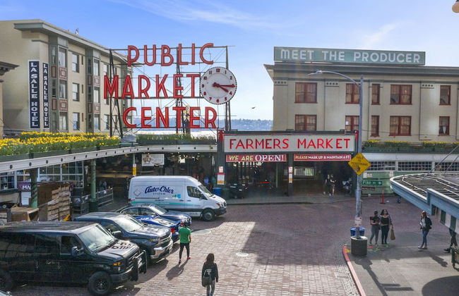 Studio in the heart of Seattle - Photo 11