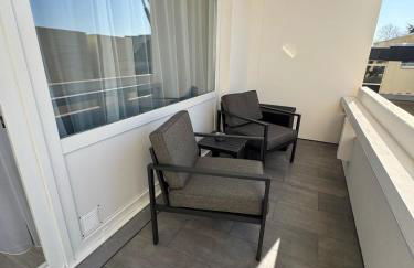 Atlantic 003- Exclusive Ferienwohnung mit Pool, Sauna und Fitnessbereich im Haus - Foto 6