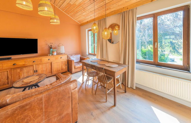 Cosy Holiday Home in Modave With Garden - Foto 13