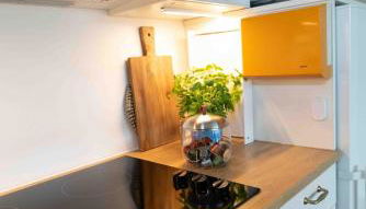 Mit dem Aufzug in FeWo 03 nahe Köln - Foto 5