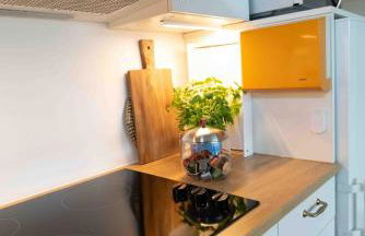 Mit dem Aufzug in FeWo 03 nahe Köln - Photo 5