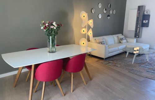 Magenta MaMa - Comfort & Charm in Nice Carré d'Or - Near beach - Foto 1