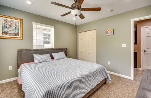 Waterfront Buckeye Lake Vacation Rental with Hot Tub - Foto 19