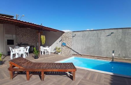 Nossa Casa com Piscina - Photo 18