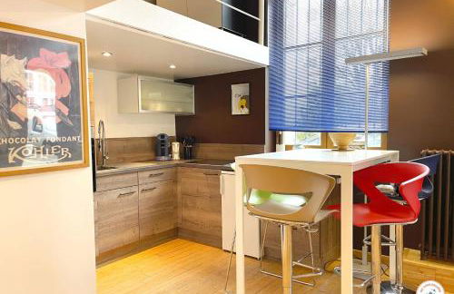 Loft de l'Artiste - Parking - Standing - Foto 17