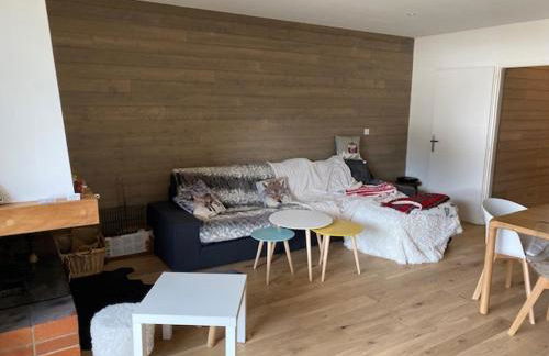 BONASCRE Superbe appartement pied de piste - Foto 16