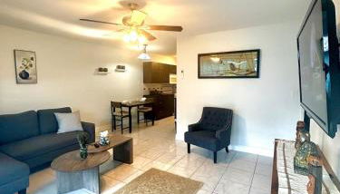 2 min walk to beach & free parking Lauderdale 21-2 - Foto 2