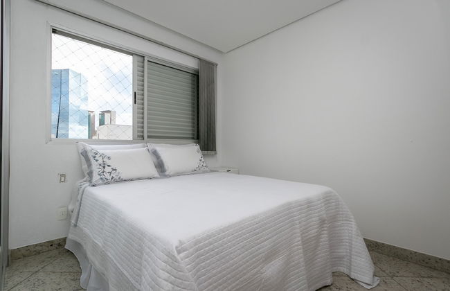 2 quartos no Vila da Serra - Foto 3