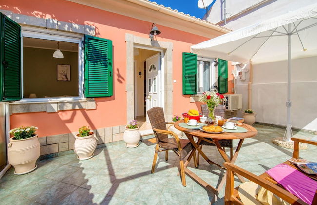 Xenia House in Gaios - Foto 1