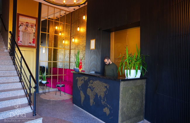 Aparthotel & Hotel Doha - Photo 49