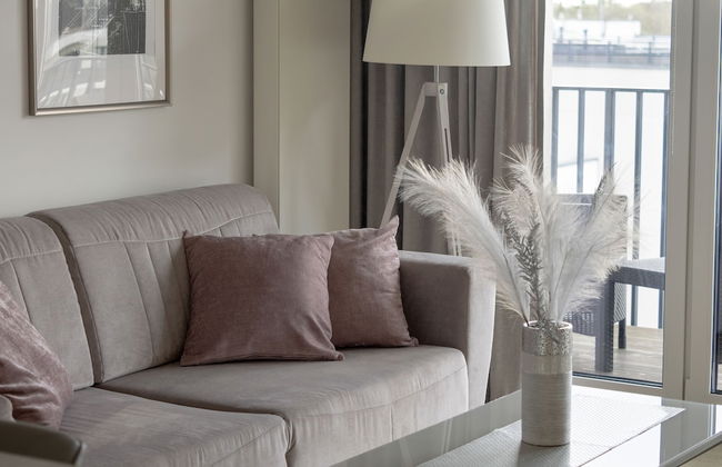 Żwirki Apartment Łódź by Renters - Foto 56