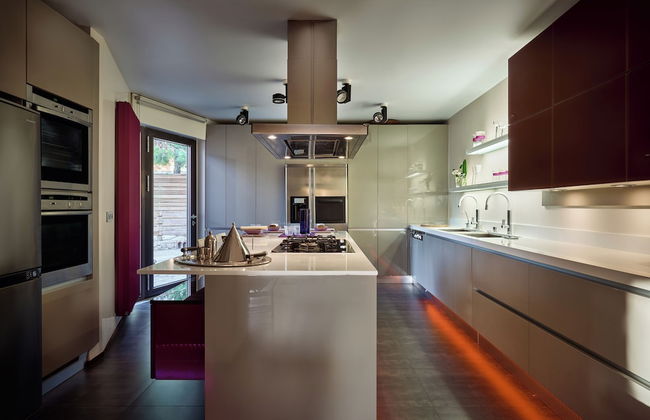 Luxurious Villa Philoxenia - Foto 14