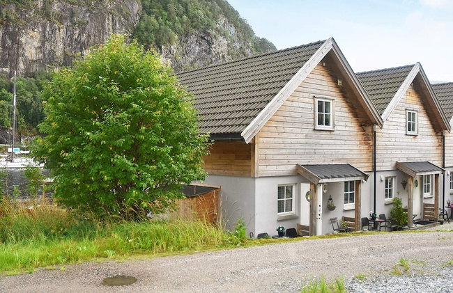 4 Star Holiday Home in Leirvik i Sogn - Photo 39