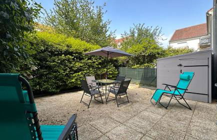 Appartement T2 Rez de jardin - Disneyland Paris 6 min - Foto 1