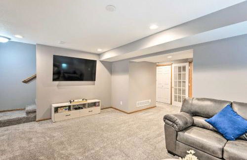 Altoona Home 11 Mi to Downtown Des Moines - Foto 10