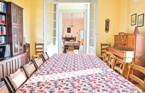 La Breteche-Le château et les dépendances - Photo 9