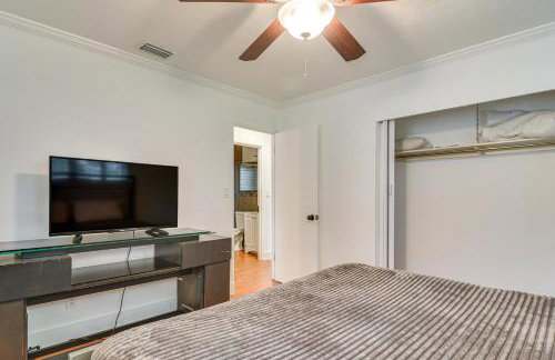 5 Mi to Dtwn Pet-Friendly Home in St Petersburg! - Foto 14