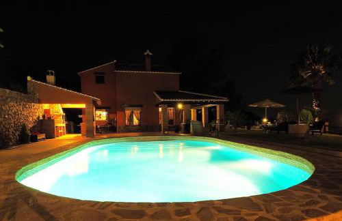 Villa el Pino: with Private Pool - Foto 52