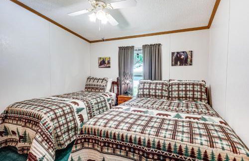 Solberg Lake House Dock, Deck and Stunning Views! - Foto 10