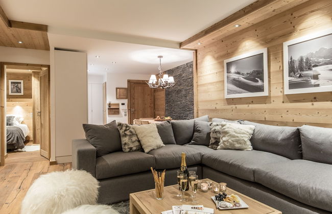 Whistler Lodge Apartment T3 Cabin B07 - Foto 8