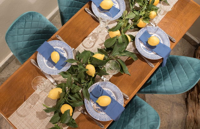 Villas by Pelion Esties in Agios Georgios Nilias - Foto 50