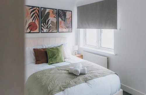 The Bay Hideaway - Lovely 2bd house - up to 6 people - Foto 21