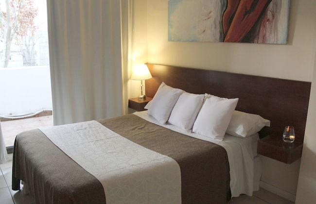 Uvas Apart Hotel - Photo 17