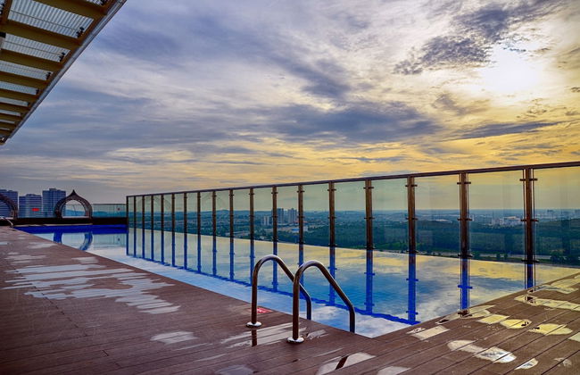 Holi Afiniti Themed Suites - Foto 23