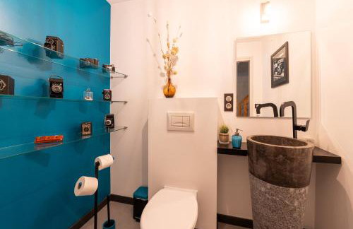 Le Loft avec jacuzzi - Foto 30