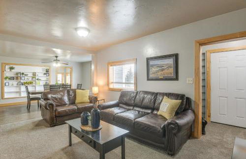 Mtn-View Anglers Retreat in Western Wyoming! - Foto 12