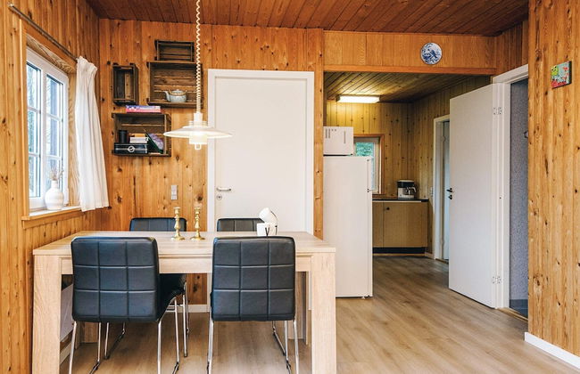 Tranquil Cottage Near Kvie Lake-by Traum - Foto 10