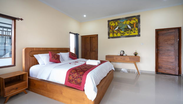 The Patra Ubud - Foto 2, Habitación