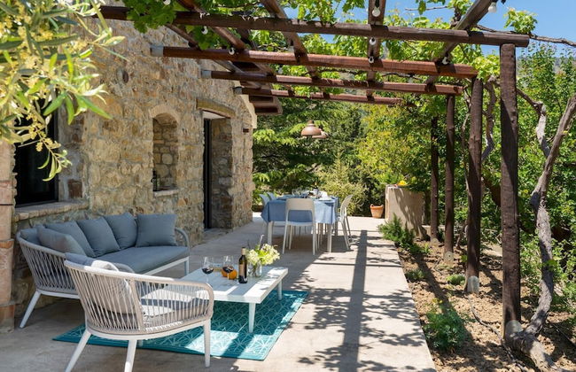 Villa Charme 6 in Pollina - Foto 40