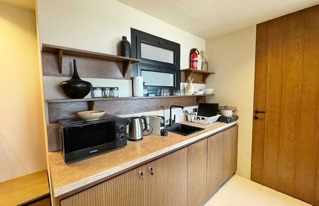 The 2 BDR Pyramids Vista w/ Bathtub - Foto 26